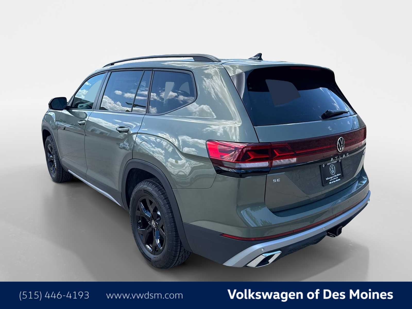 2025 Volkswagen Atlas  4