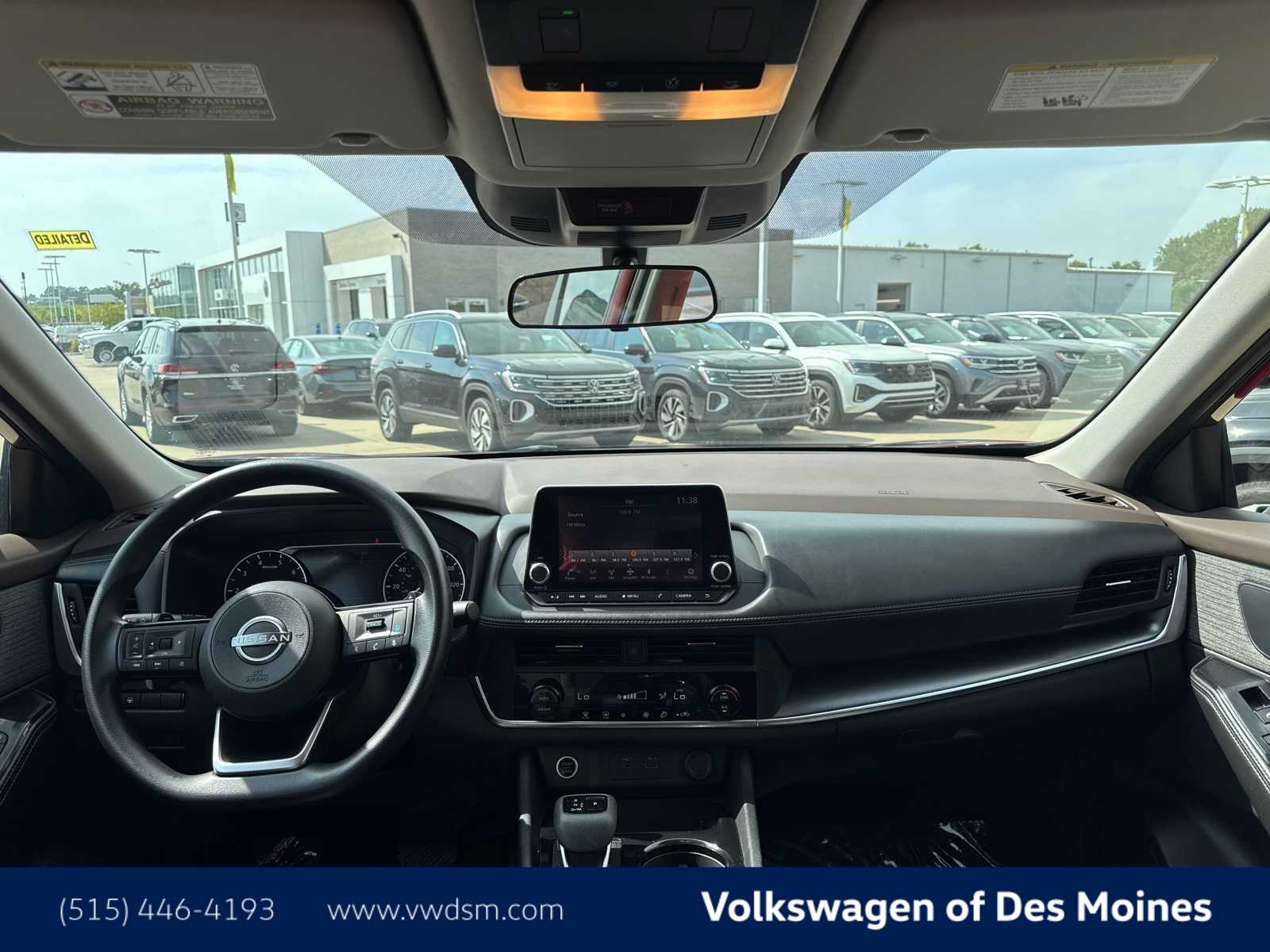 Thumbnail: 2023 Nissan Rogue - 10