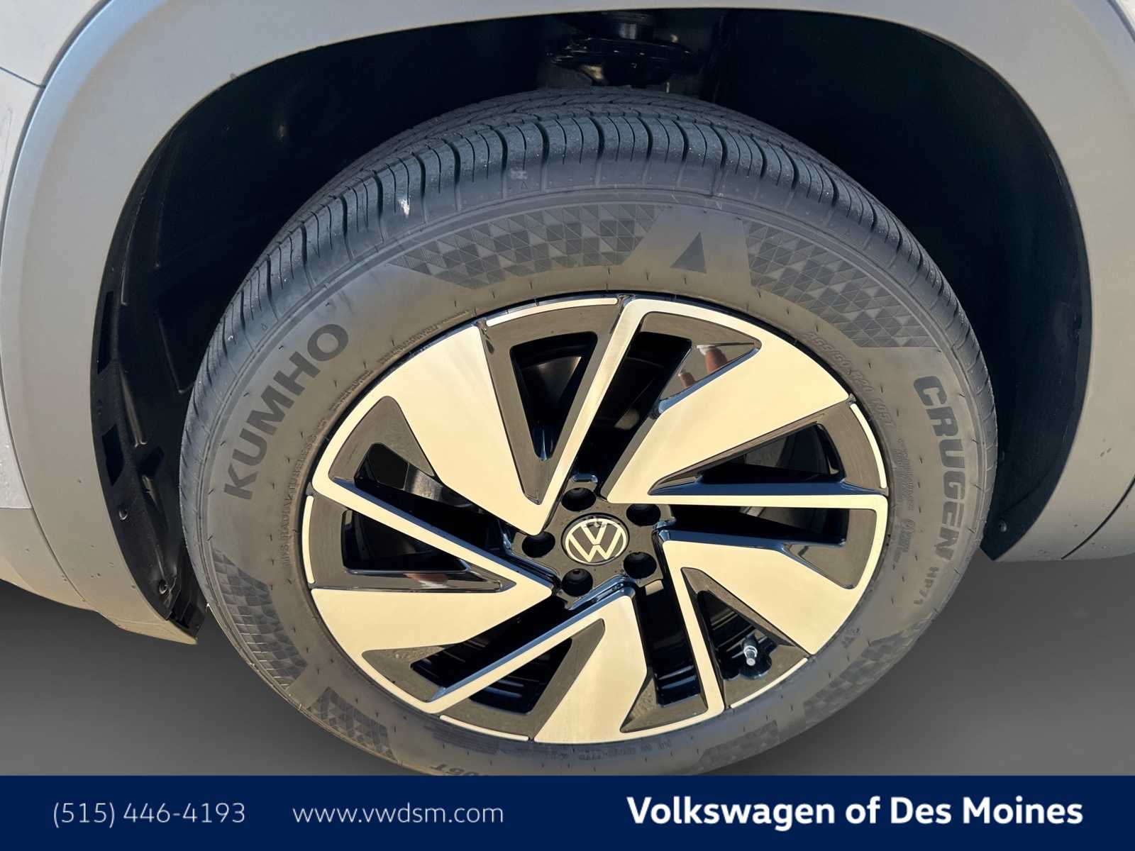 Thumbnail: 2026 Volkswagen Atlas - 8