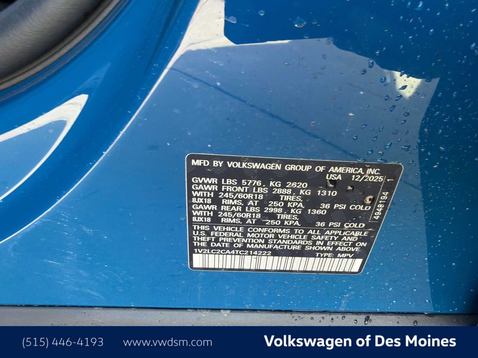 Thumbnail: 2026 Volkswagen Atlas - 21