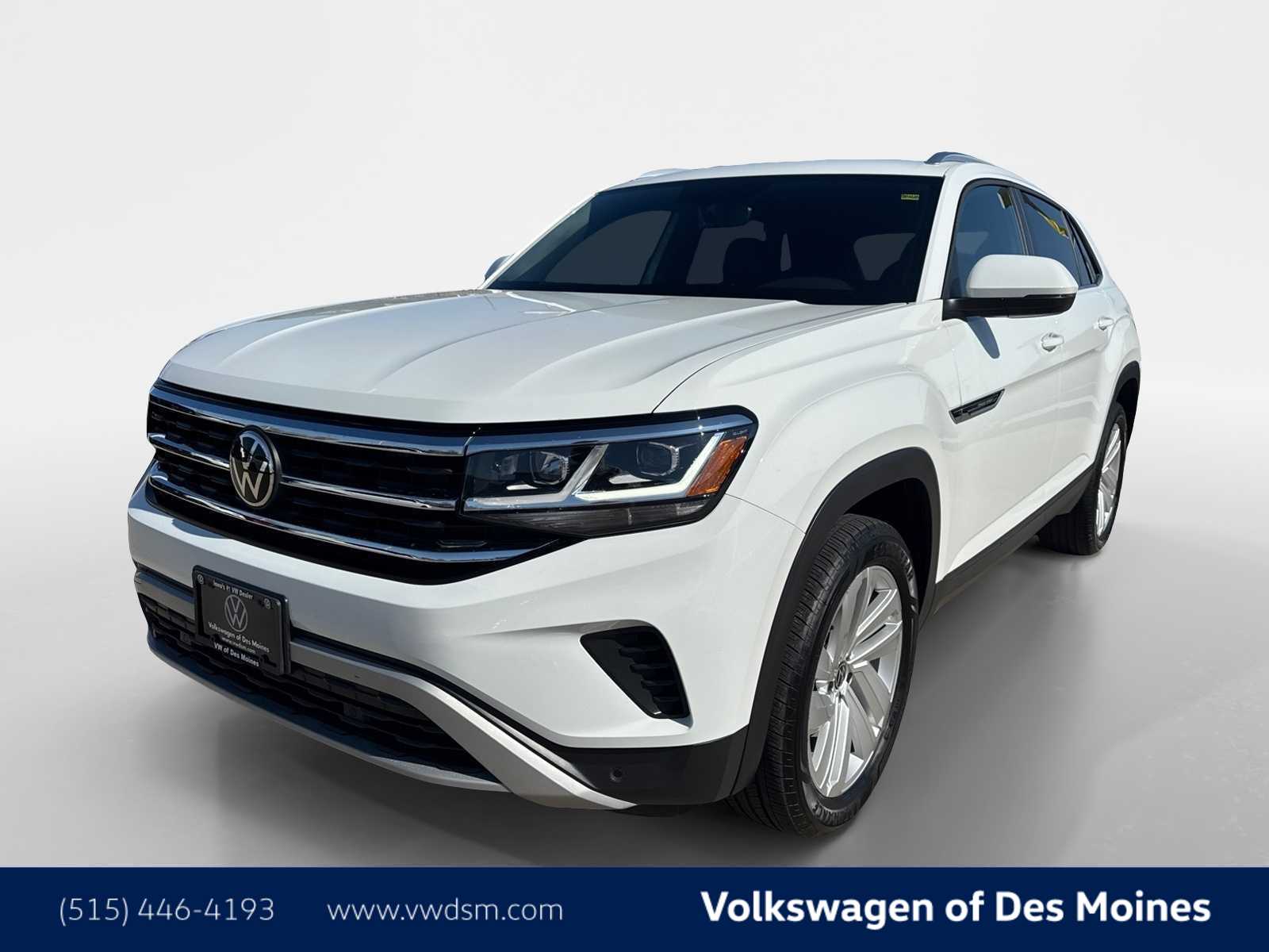 Thumbnail: 2023 Volkswagen Atlas - 1