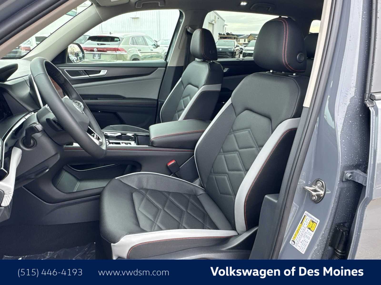 Thumbnail: 2026 Volkswagen Atlas - 11