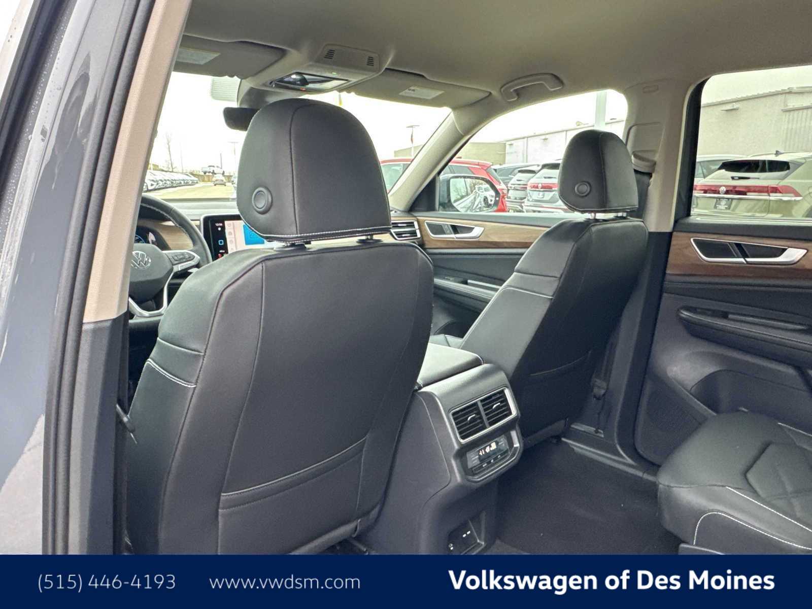 Thumbnail: 2026 Volkswagen Atlas - 13