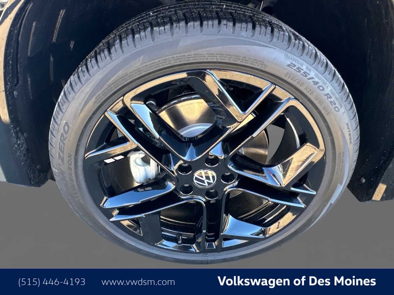 Thumbnail: 2026 Volkswagen Tiguan - 8