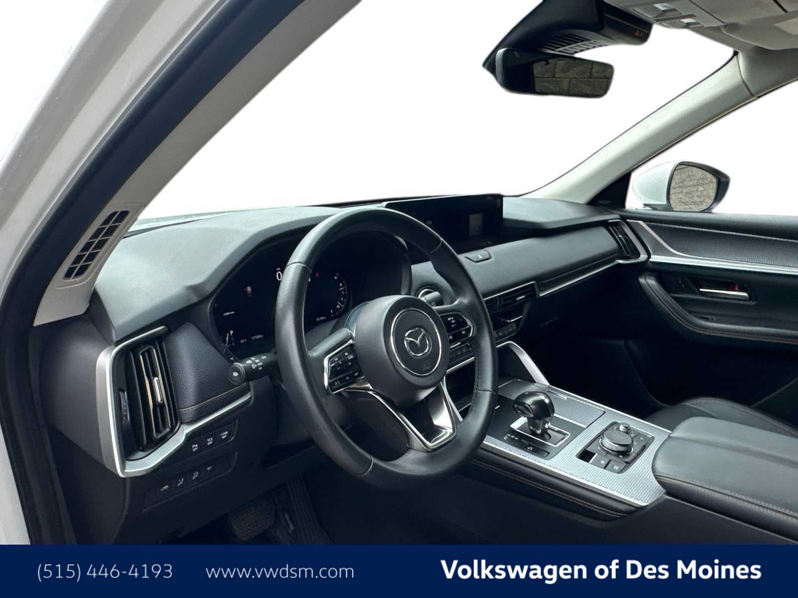 Thumbnail: 2024 Mazda CX-90 - 2