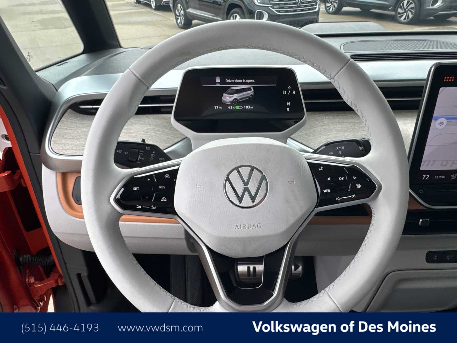 Thumbnail: 2025 Volkswagen ID.Buzz - 14