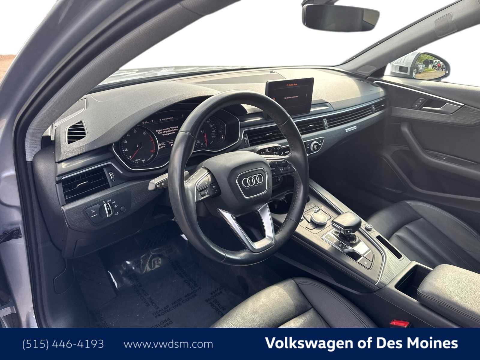 Thumbnail: 2018 Audi A4 - 2