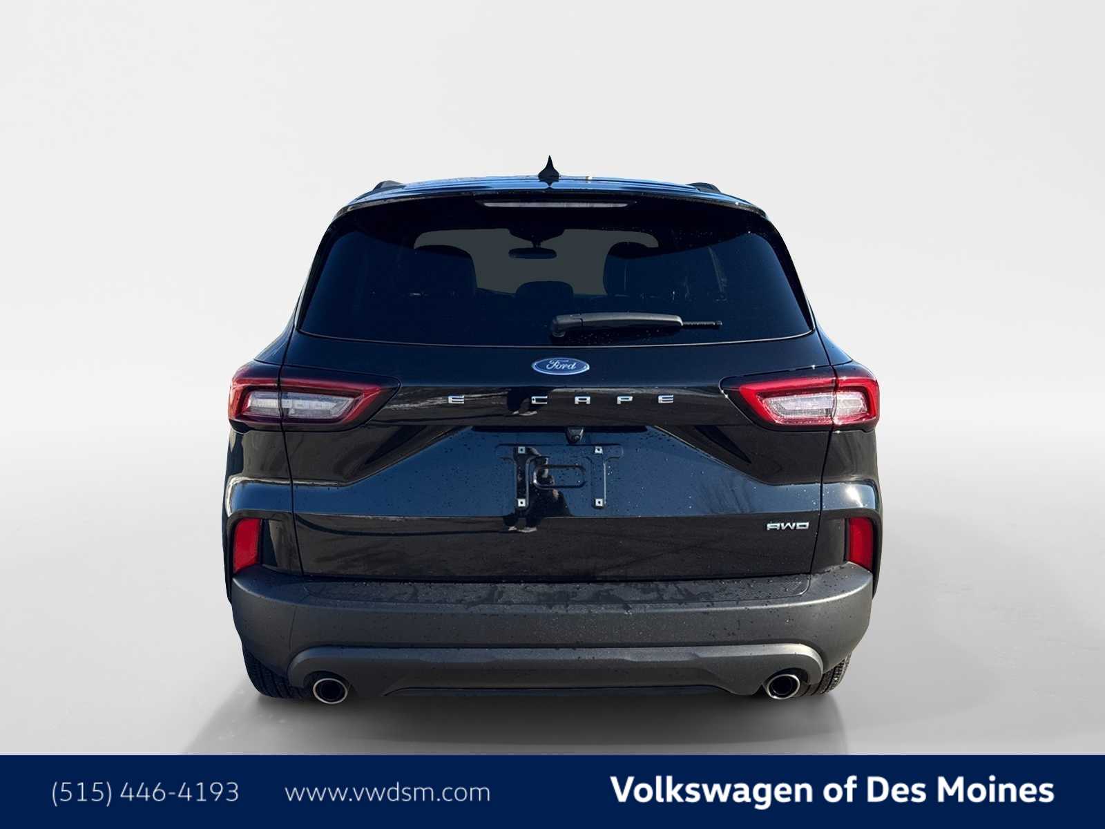 Thumbnail: 2025 Ford Escape - 5