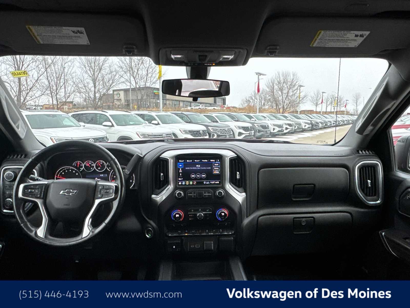 Thumbnail: 2020 Chevrolet Silverado 1500 - 10