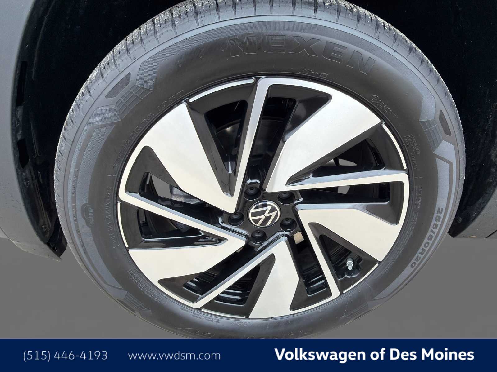 Thumbnail: 2026 Volkswagen Atlas - 8