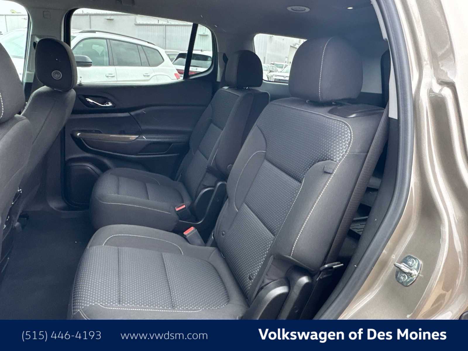 Thumbnail: 2023 GMC Acadia - 12