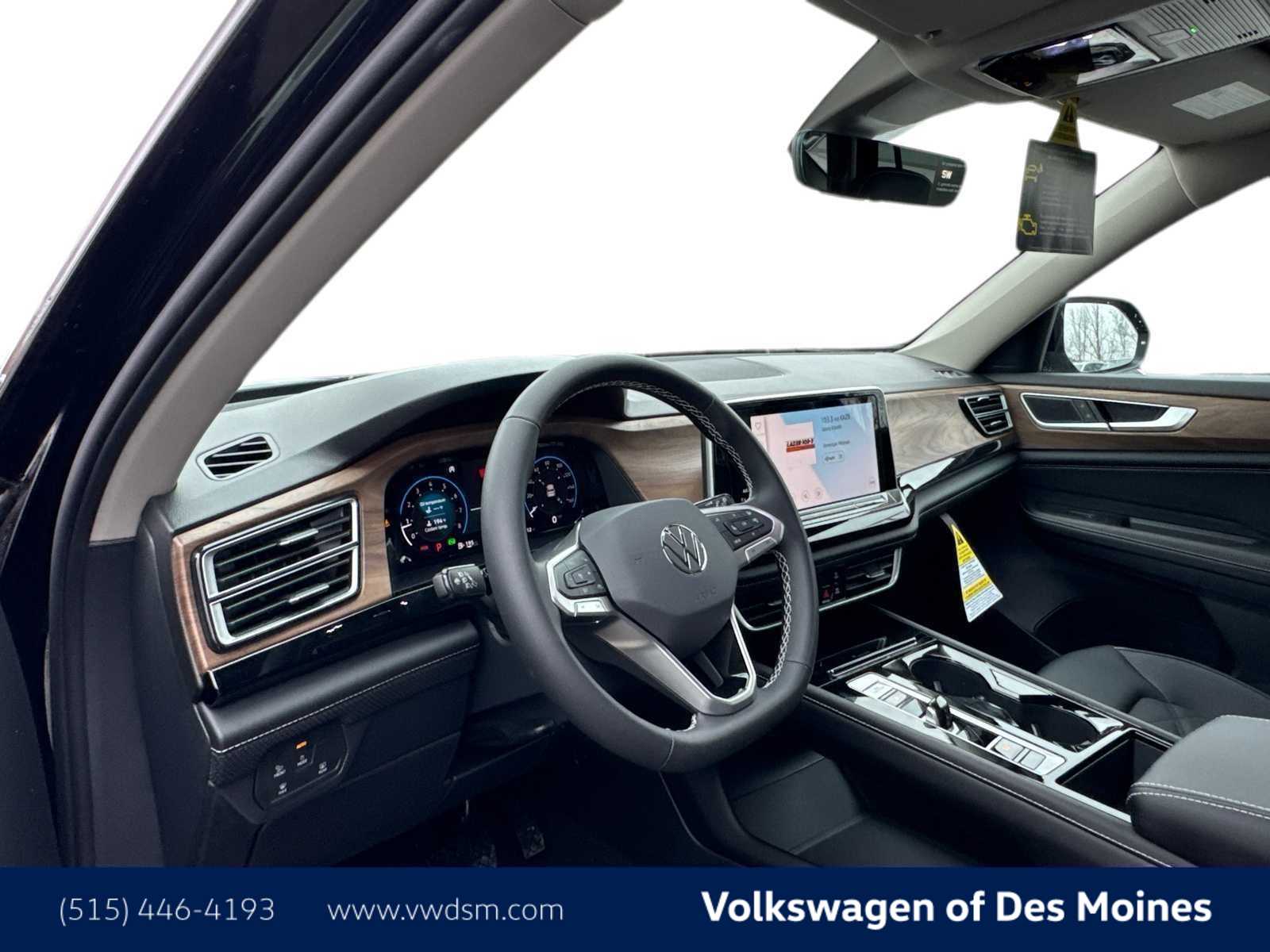 Thumbnail: 2026 Volkswagen Atlas - 2