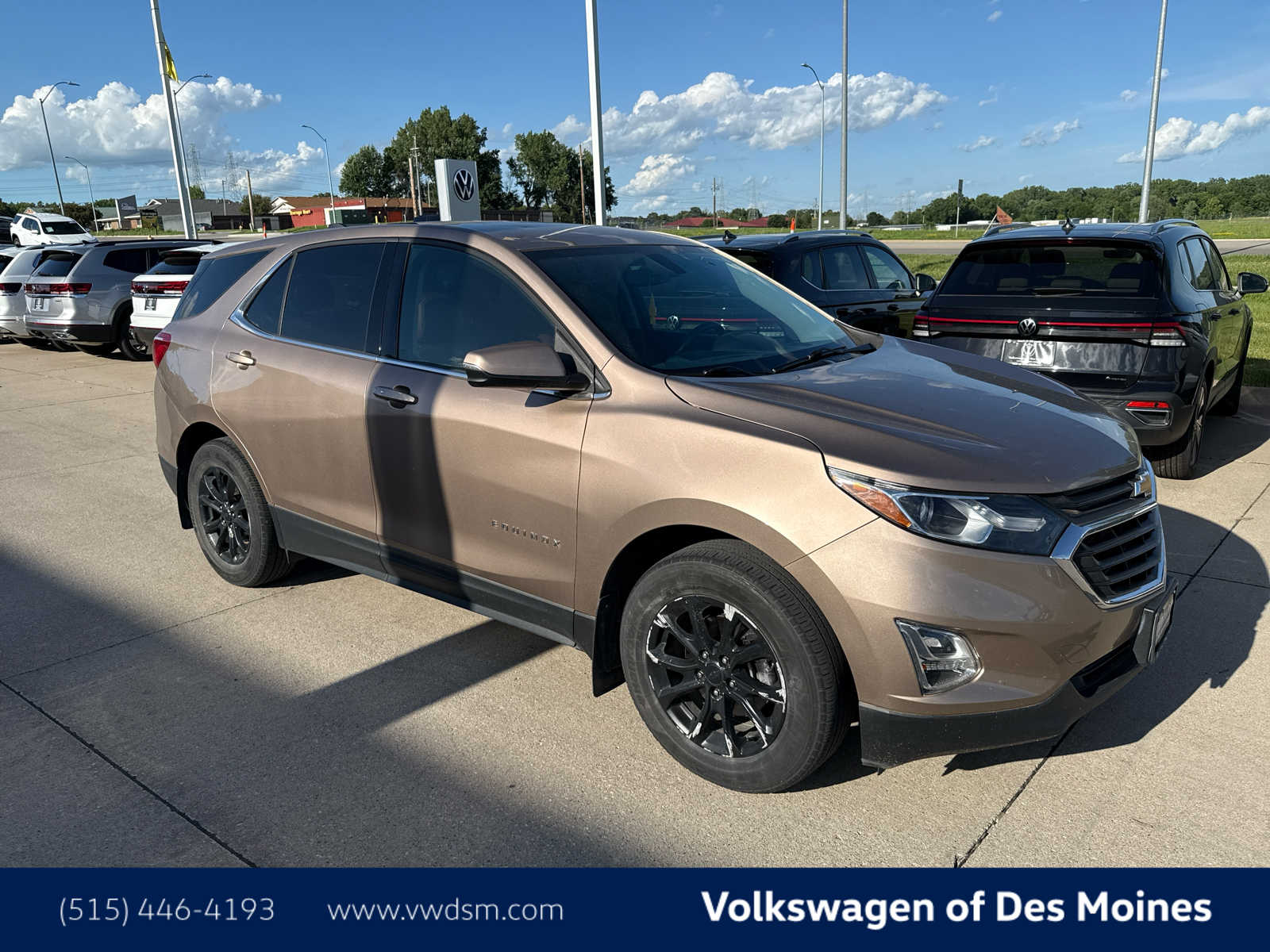Thumbnail: 2019 Chevrolet Equinox - 2