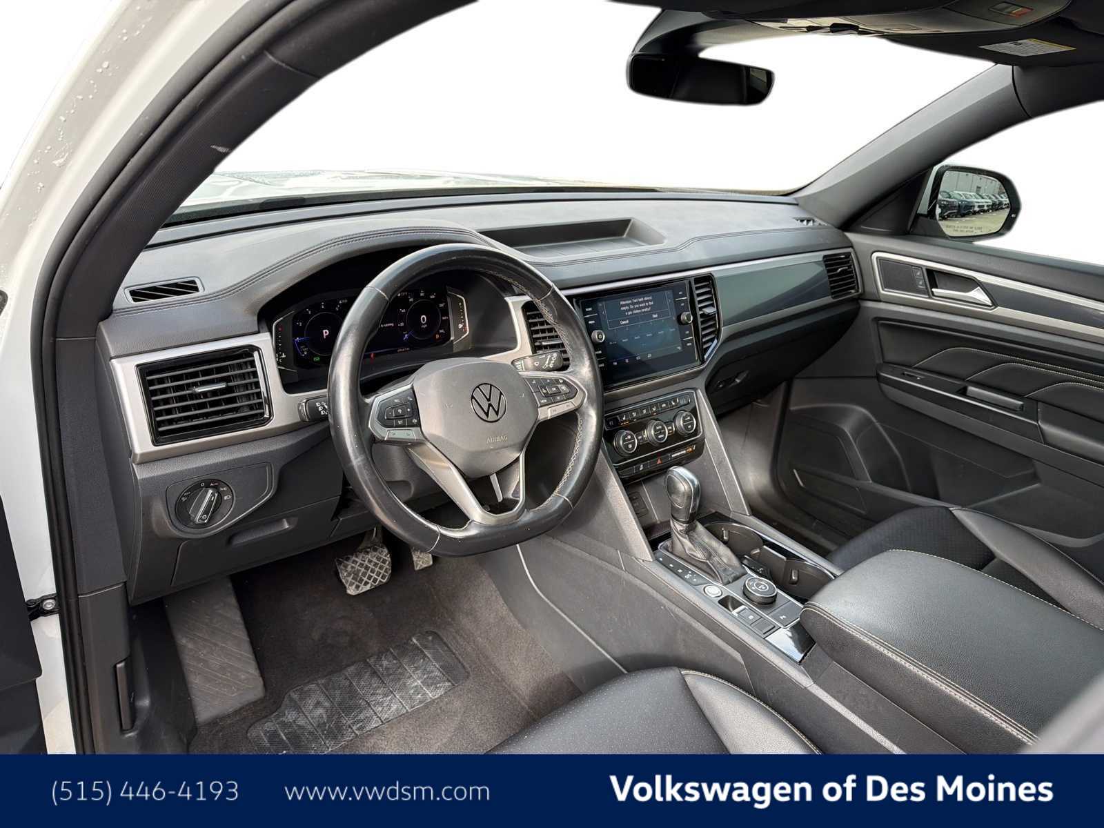 Thumbnail: 2020 Volkswagen Atlas - 2