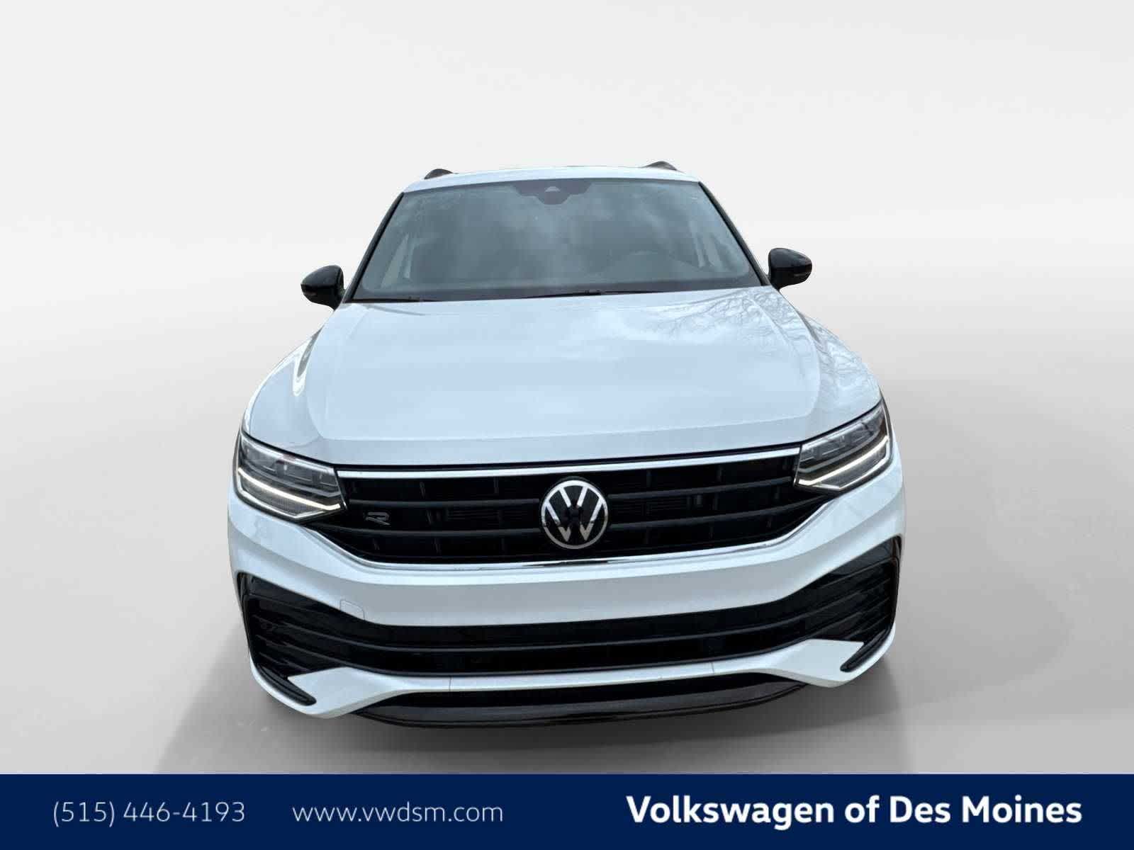 Thumbnail: 2022 Volkswagen Tiguan - 7