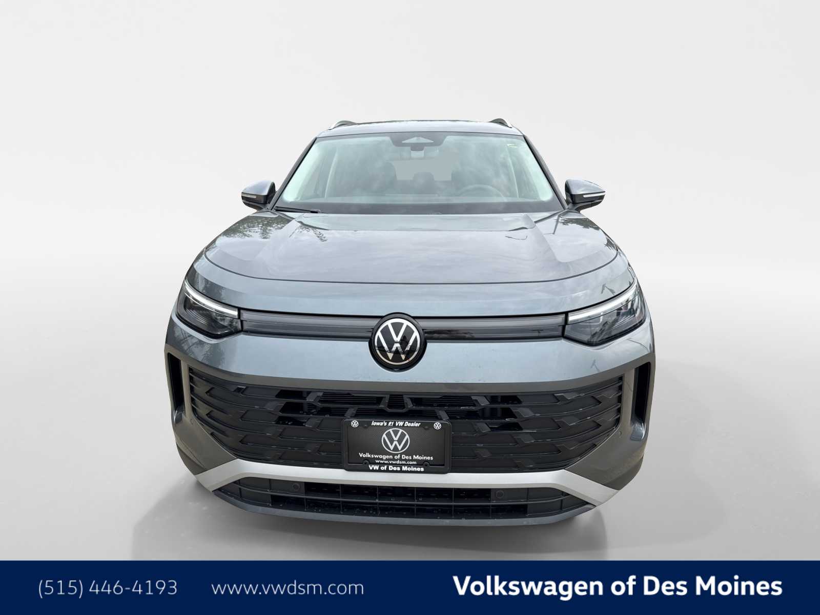 Thumbnail: 2025 Volkswagen Tiguan - 7