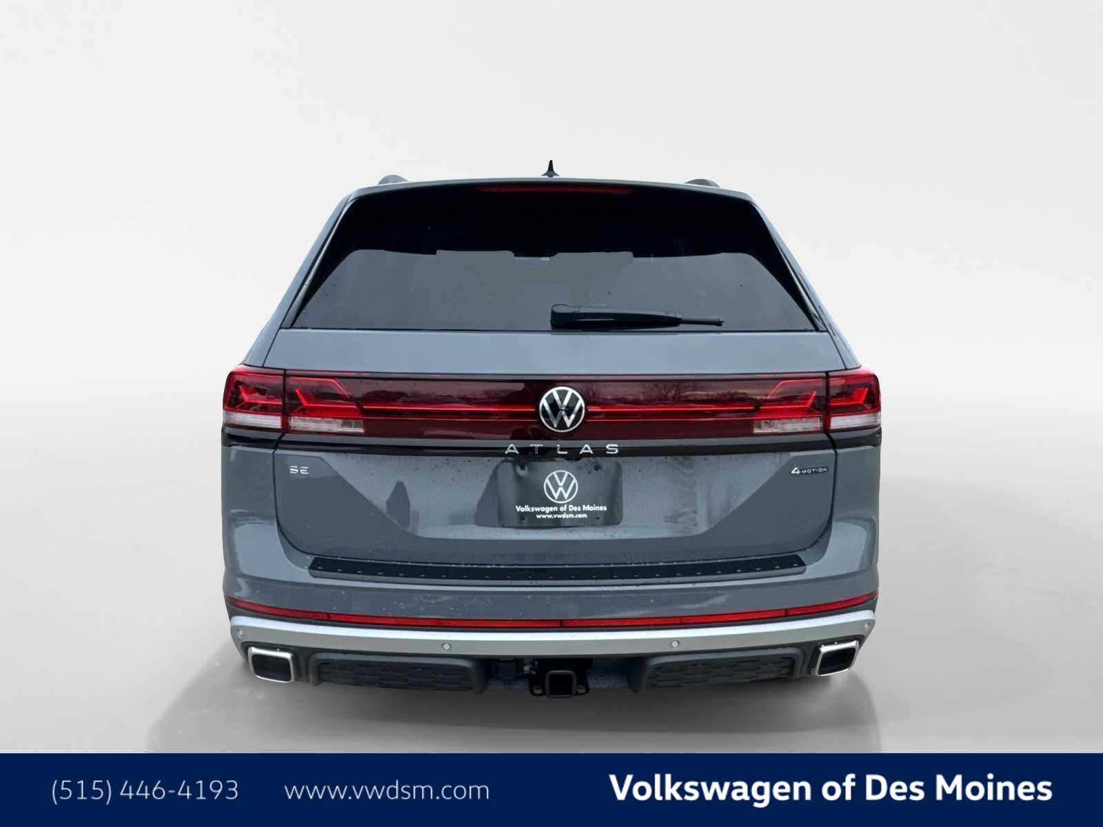 Thumbnail: 2026 Volkswagen Atlas - 5