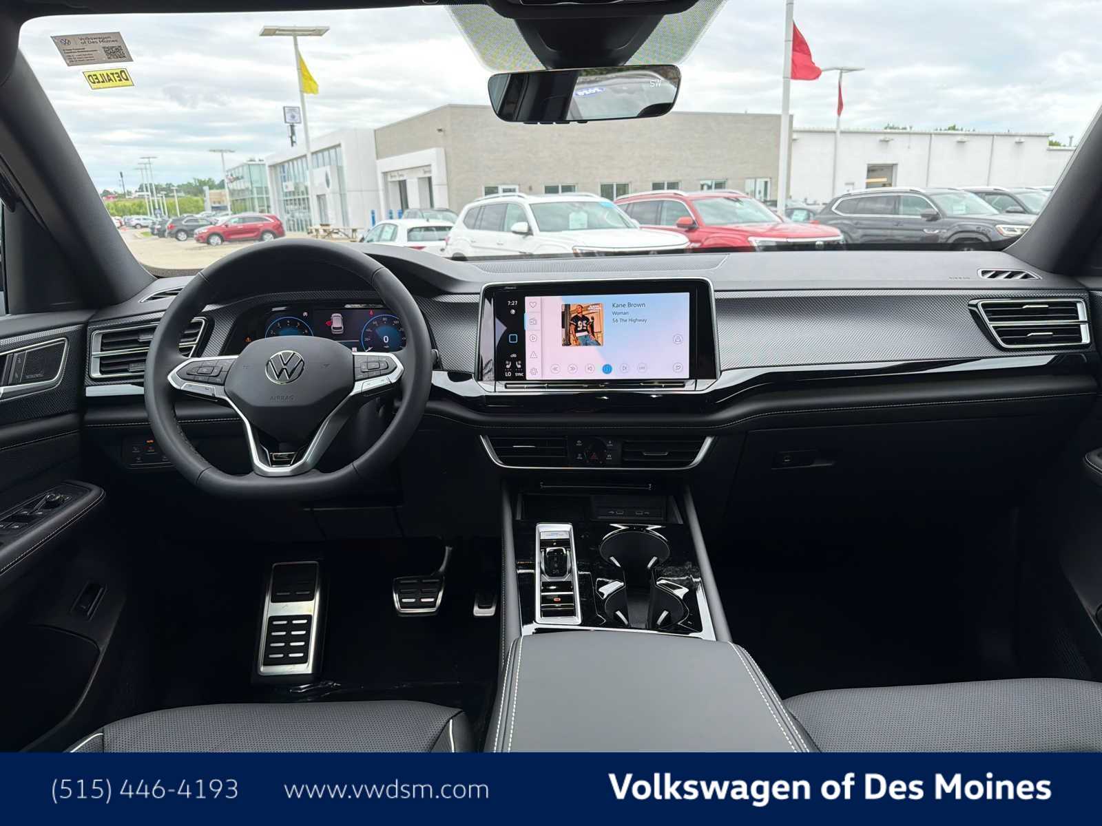 Thumbnail: 2026 Volkswagen Atlas - 4
