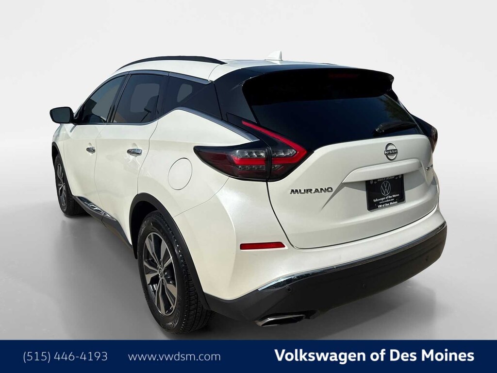 Used 2023 Nissan Murano SV SUV