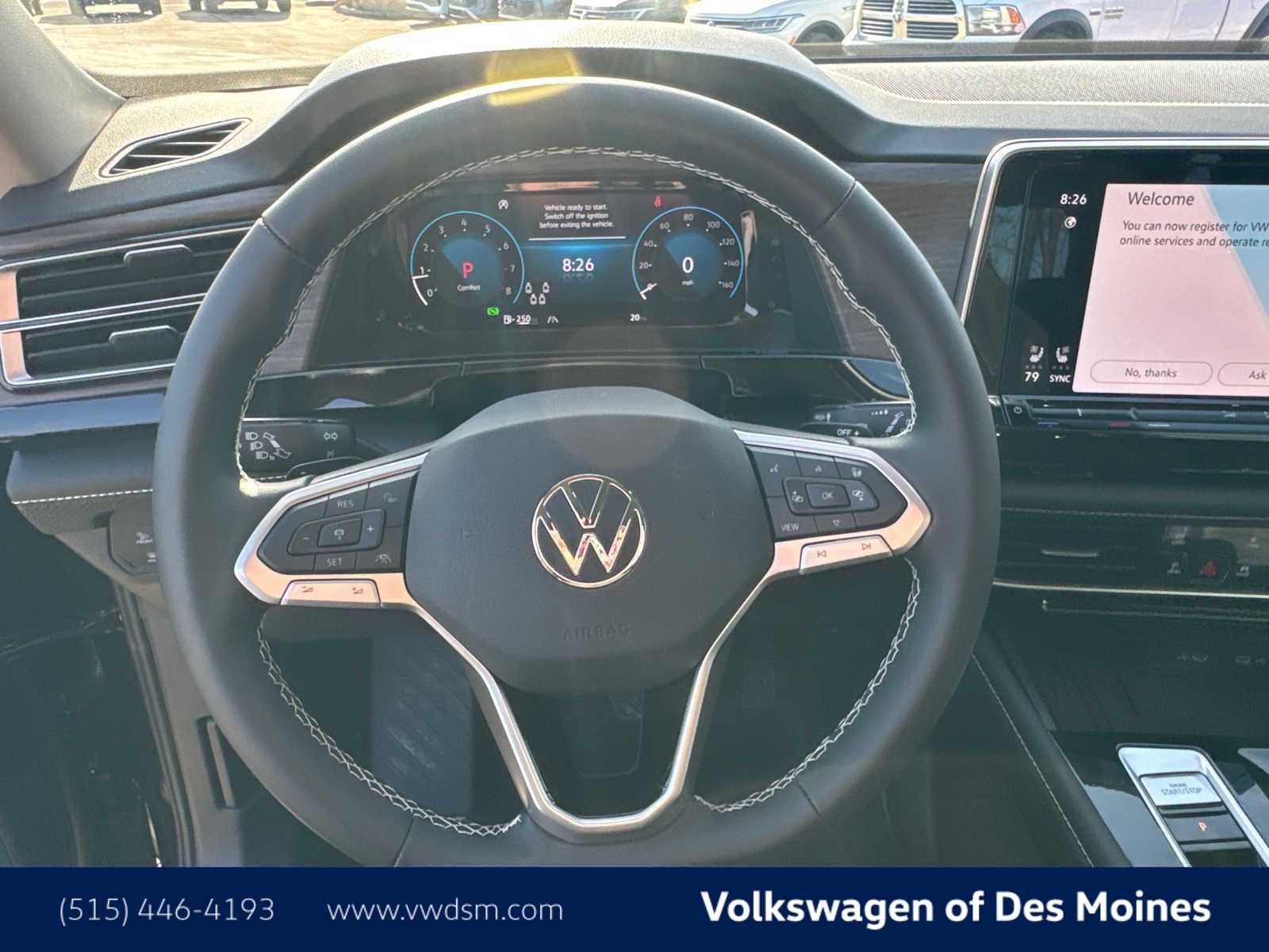 Thumbnail: 2026 Volkswagen Atlas - 16