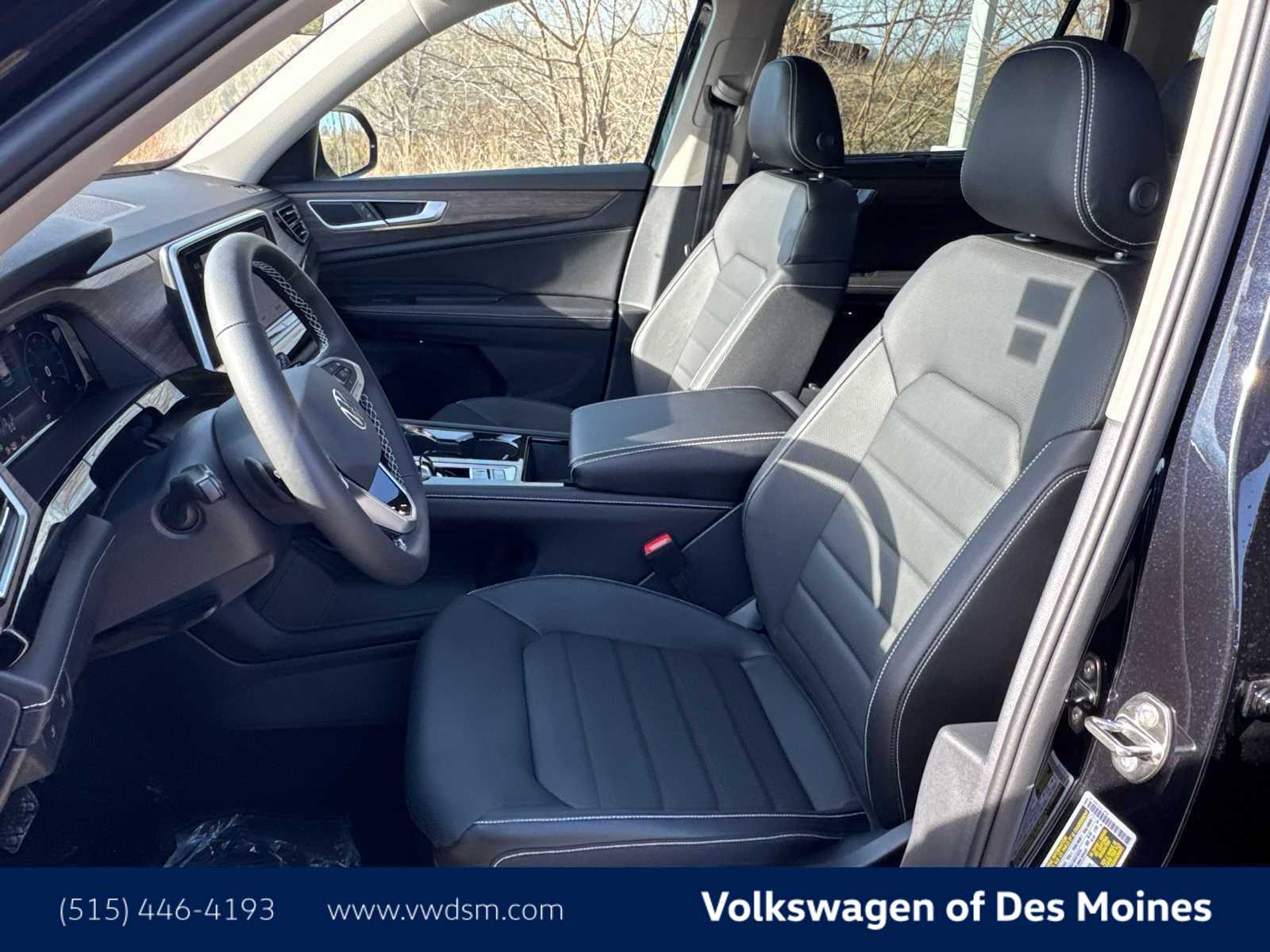 Thumbnail: 2026 Volkswagen Atlas - 11