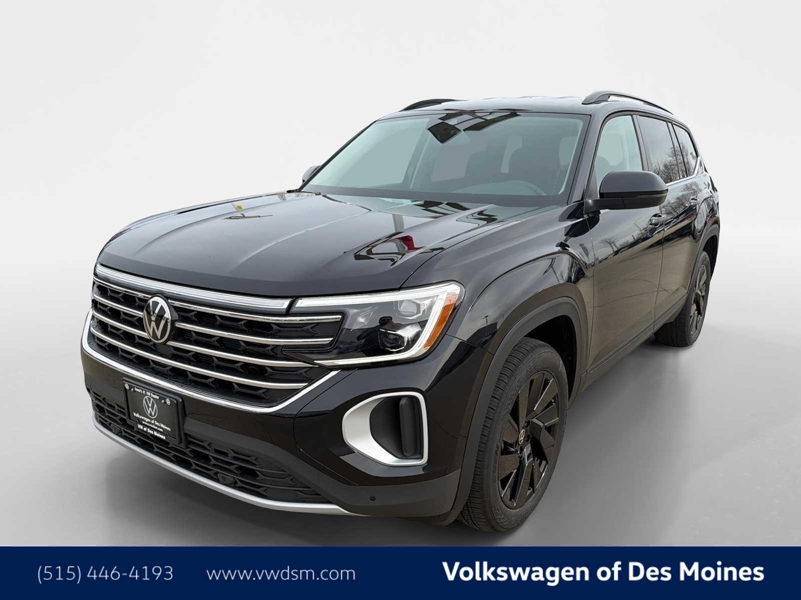 Thumbnail: 2026 Volkswagen Atlas - 1