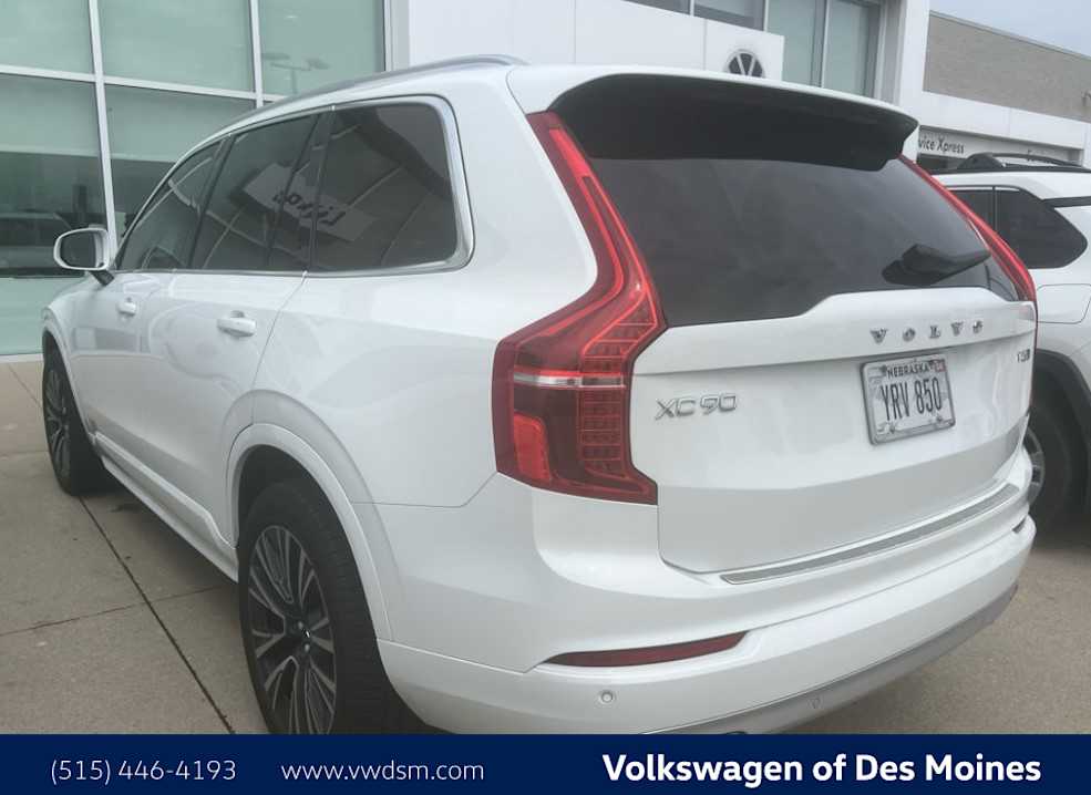 Thumbnail: 2021 Volvo XC90 - 3