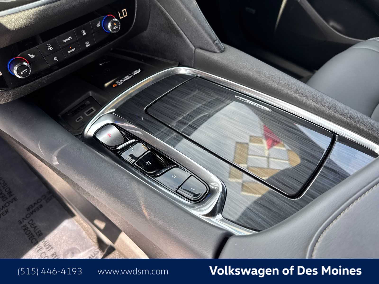 Thumbnail: 2023 Buick Enclave - 16