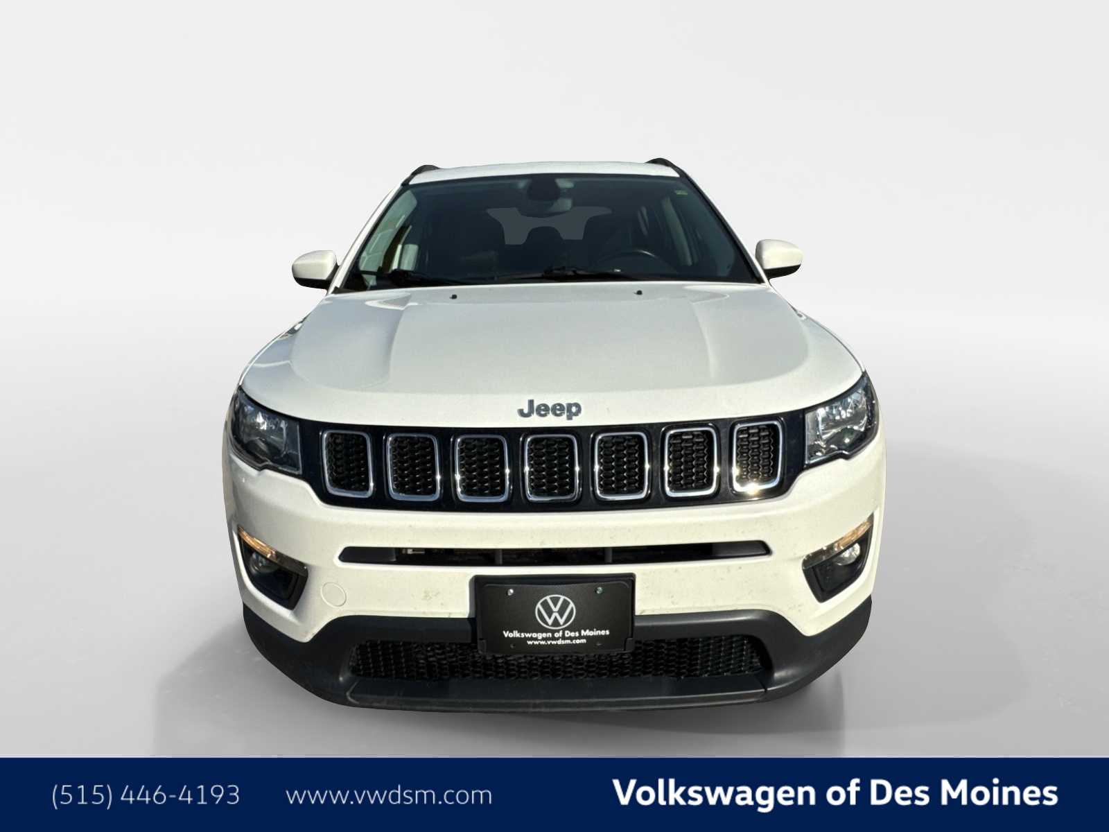 Thumbnail: 2020 Jeep Compass - 7