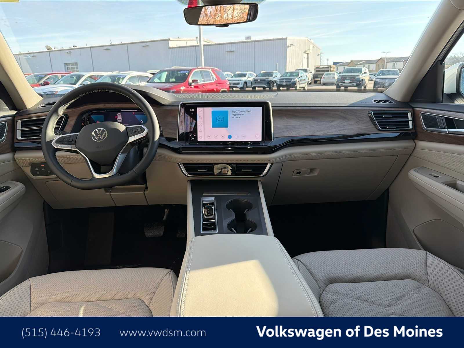 Thumbnail: 2026 Volkswagen Atlas - 10