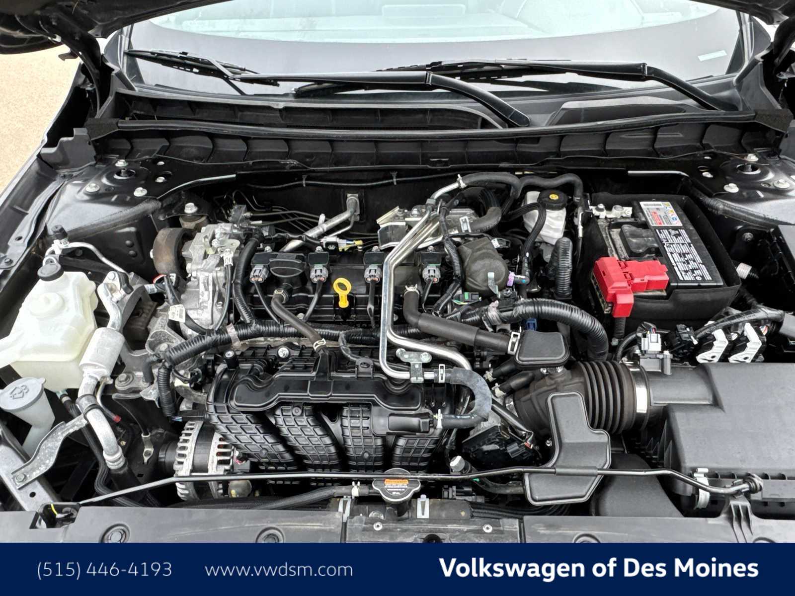 Thumbnail: 2023 Nissan Altima - 9