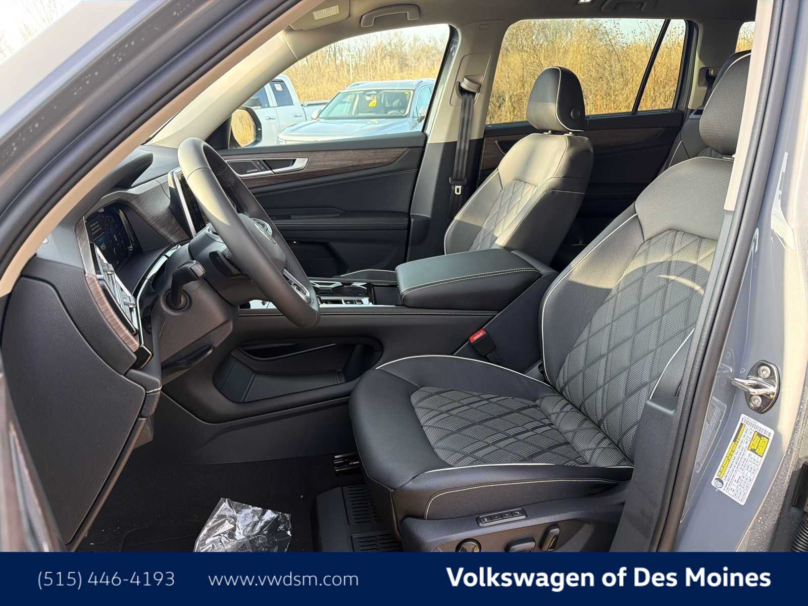 Thumbnail: 2026 Volkswagen Atlas - 11