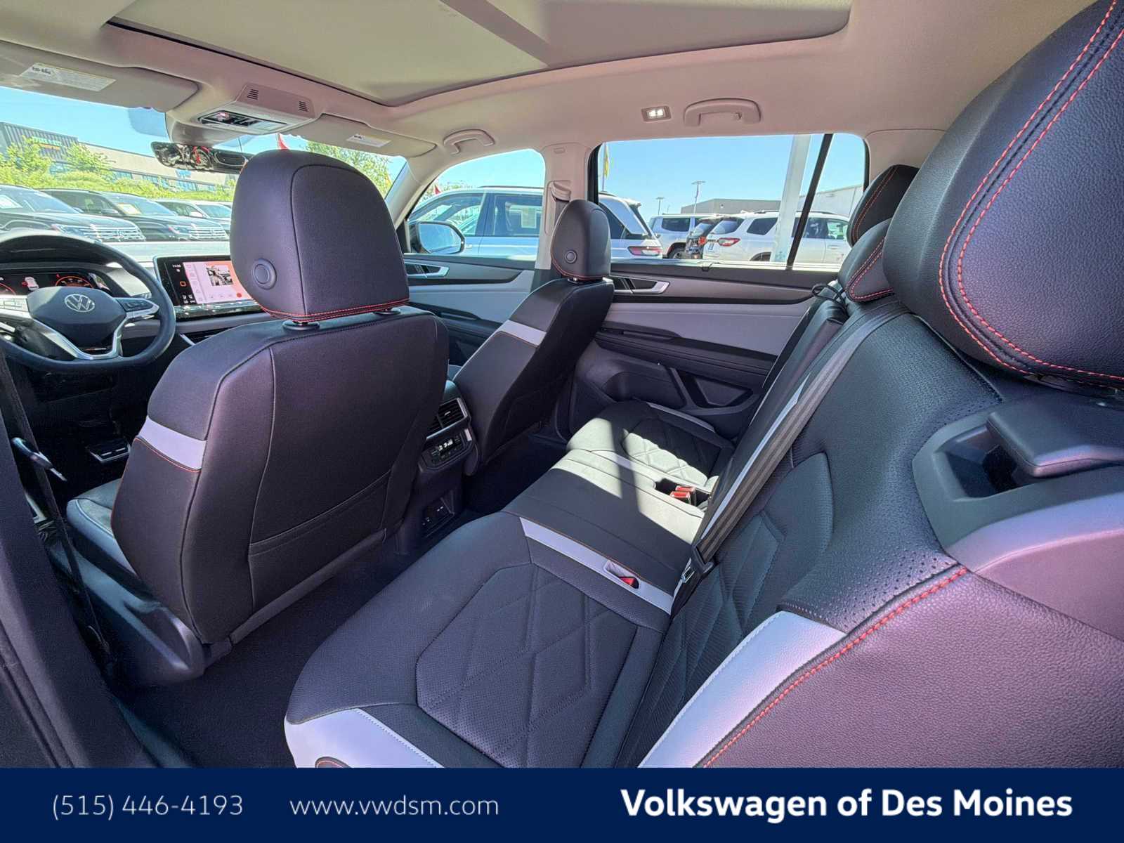 Thumbnail: 2026 Volkswagen Atlas - 12