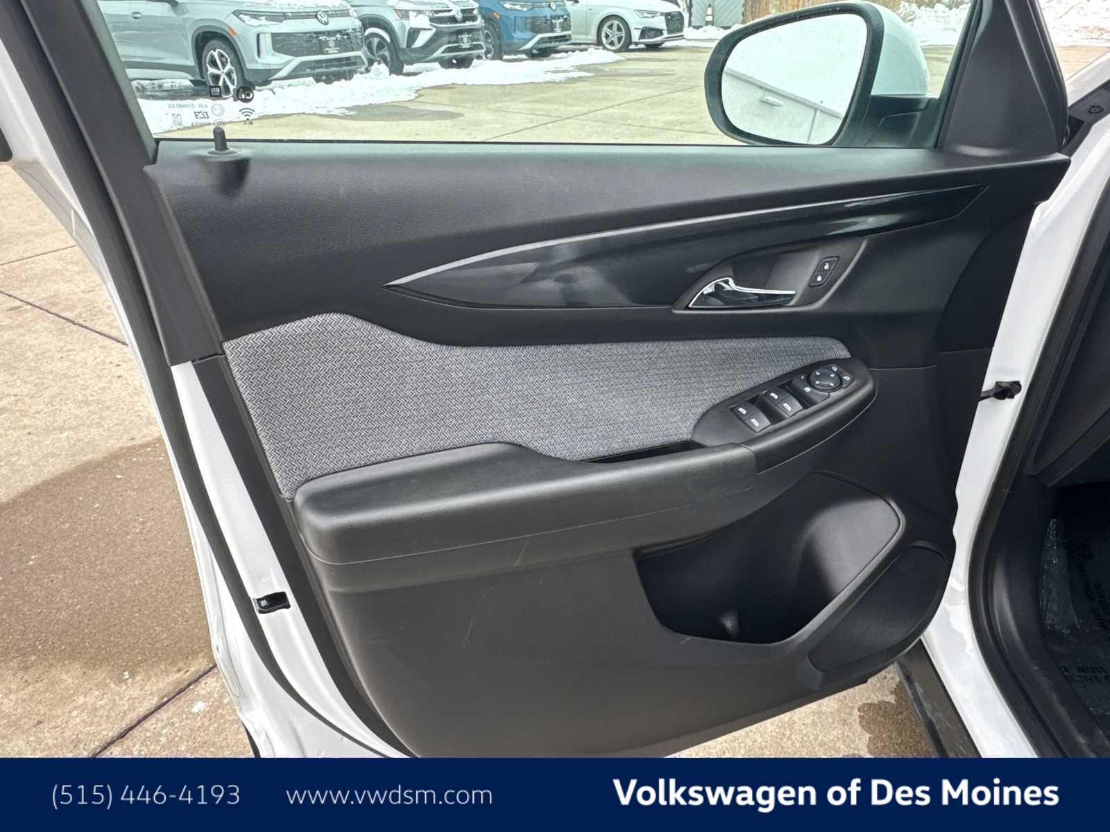 Thumbnail: 2025 Chevrolet TrailBlazer - 21