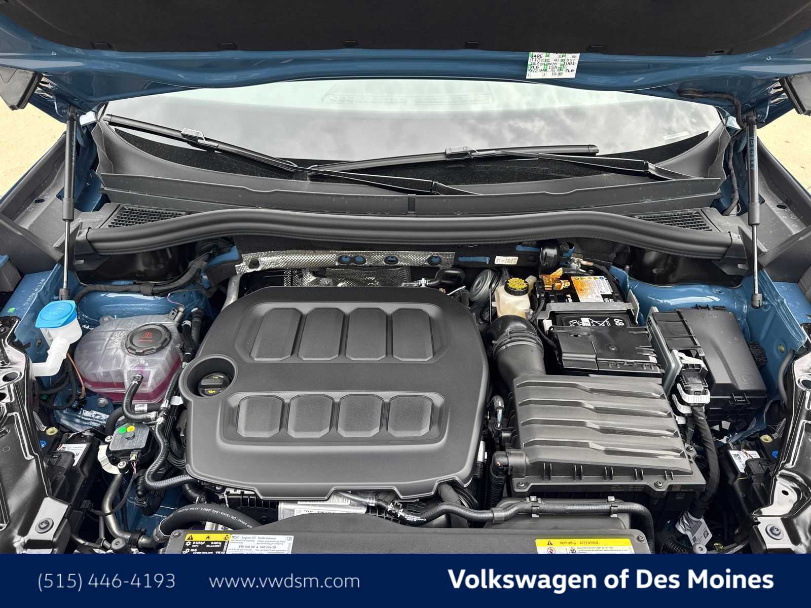 Thumbnail: 2025 Volkswagen Tiguan - 9