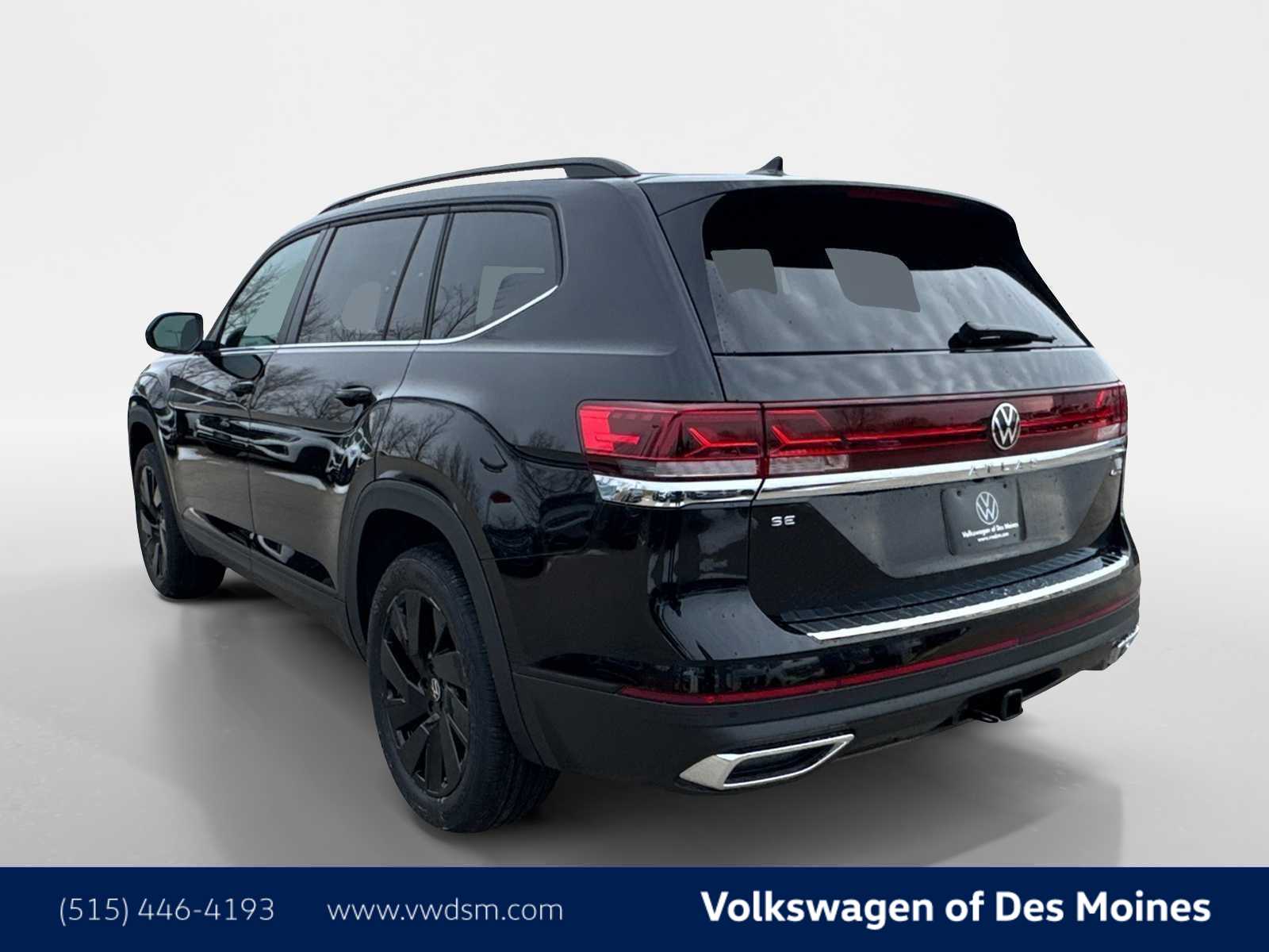 Thumbnail: 2026 Volkswagen Atlas - 4