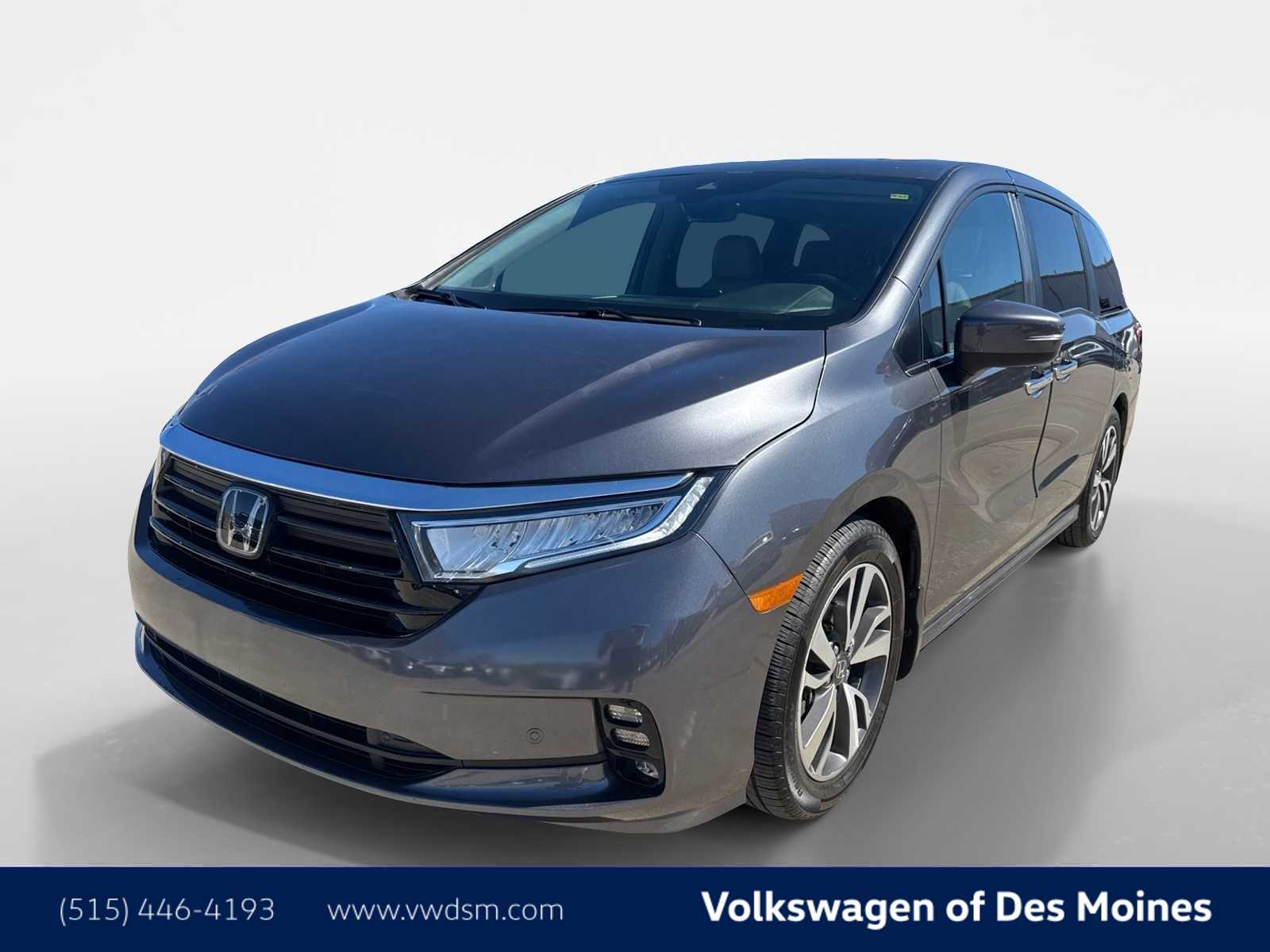 Thumbnail: 2023 Honda Odyssey - 1