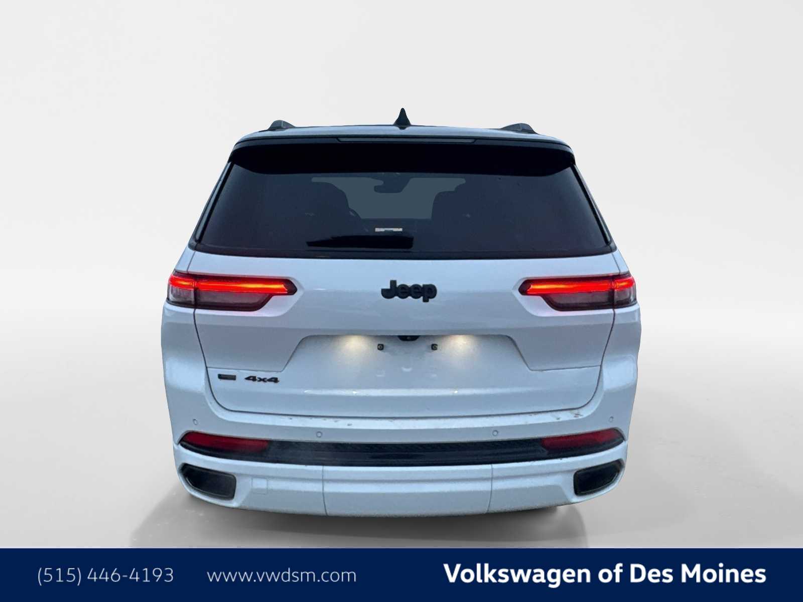 Thumbnail: 2023 Jeep Grand Cherokee - 4