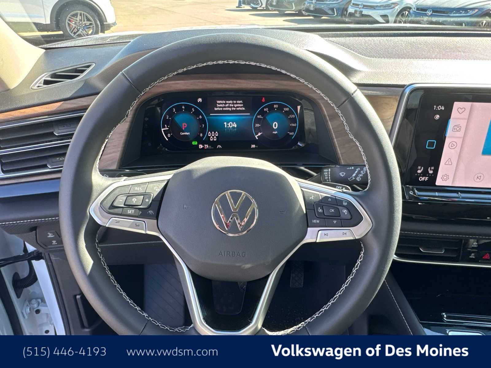 Thumbnail: 2026 Volkswagen Atlas - 16