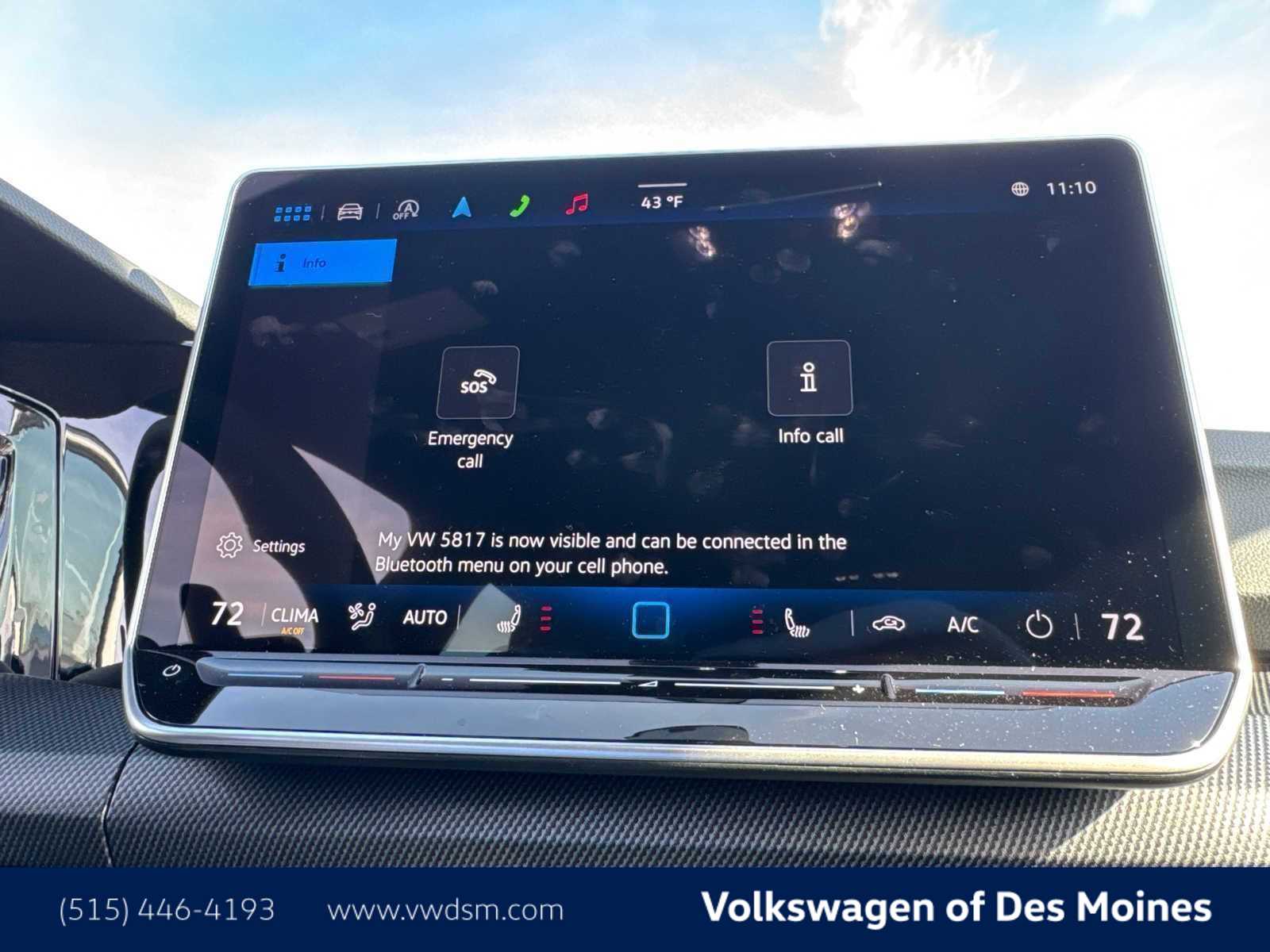 Thumbnail: 2026 Volkswagen Golf - 17