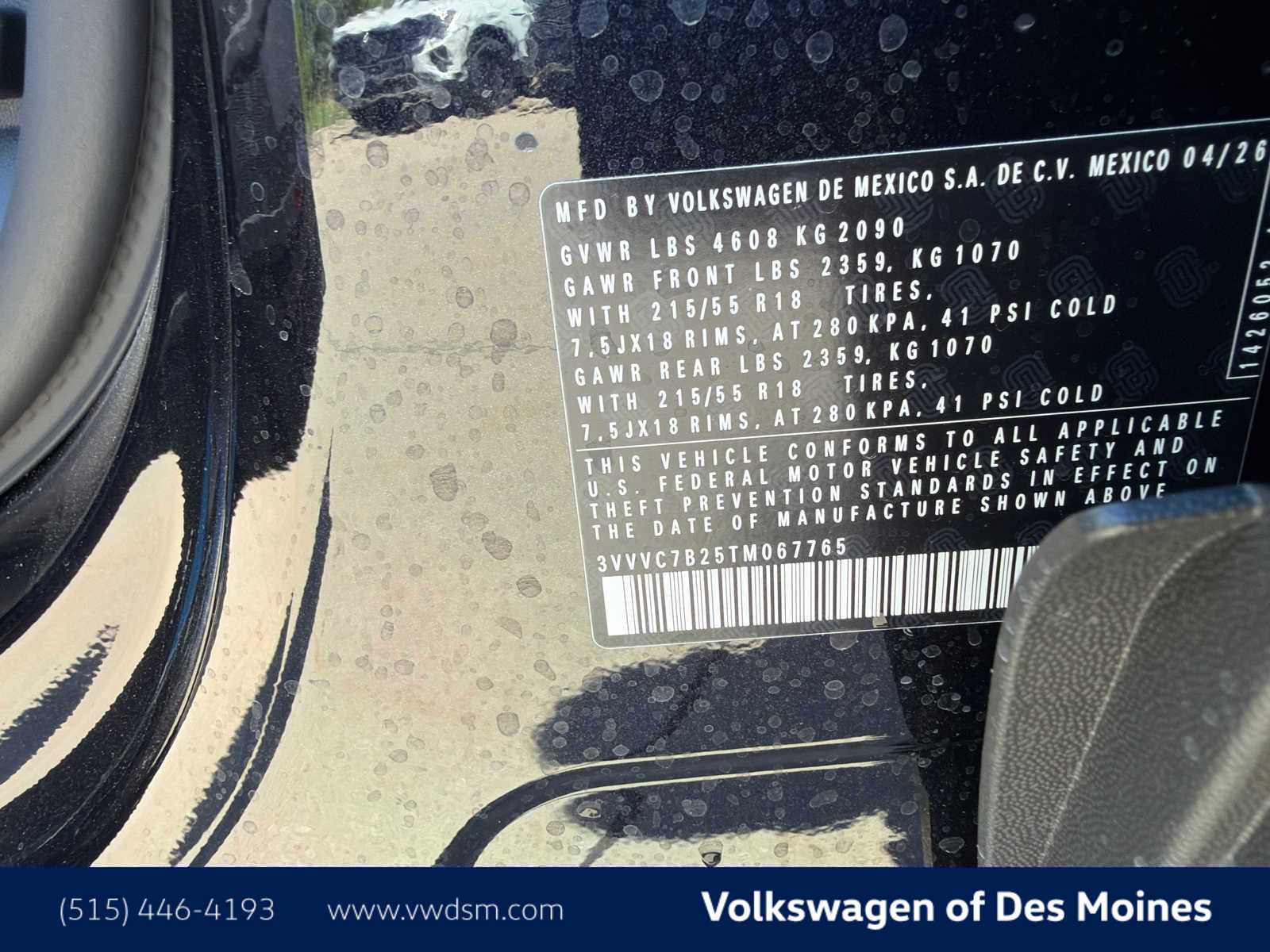 Thumbnail: 2026 Volkswagen Taos - 21