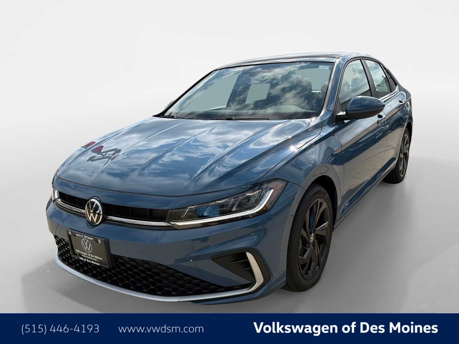 Thumbnail: 2026 Volkswagen Jetta - 1