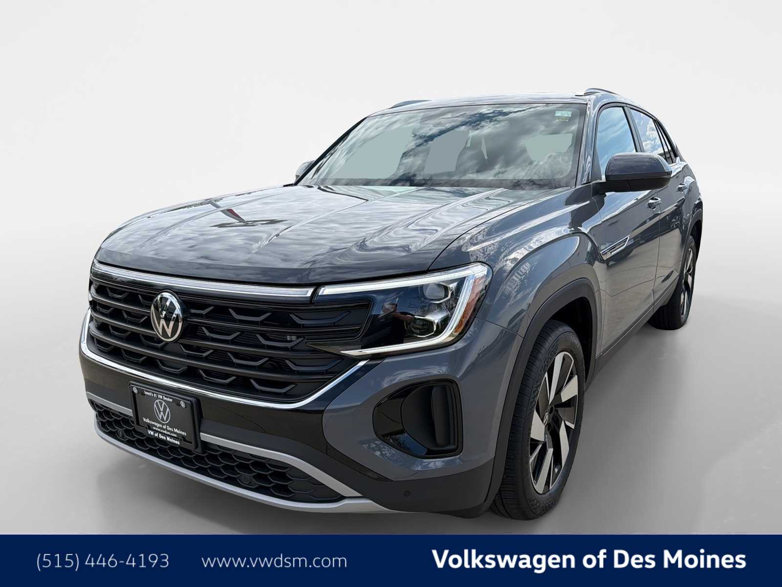 Thumbnail: 2026 Volkswagen Atlas - 1
