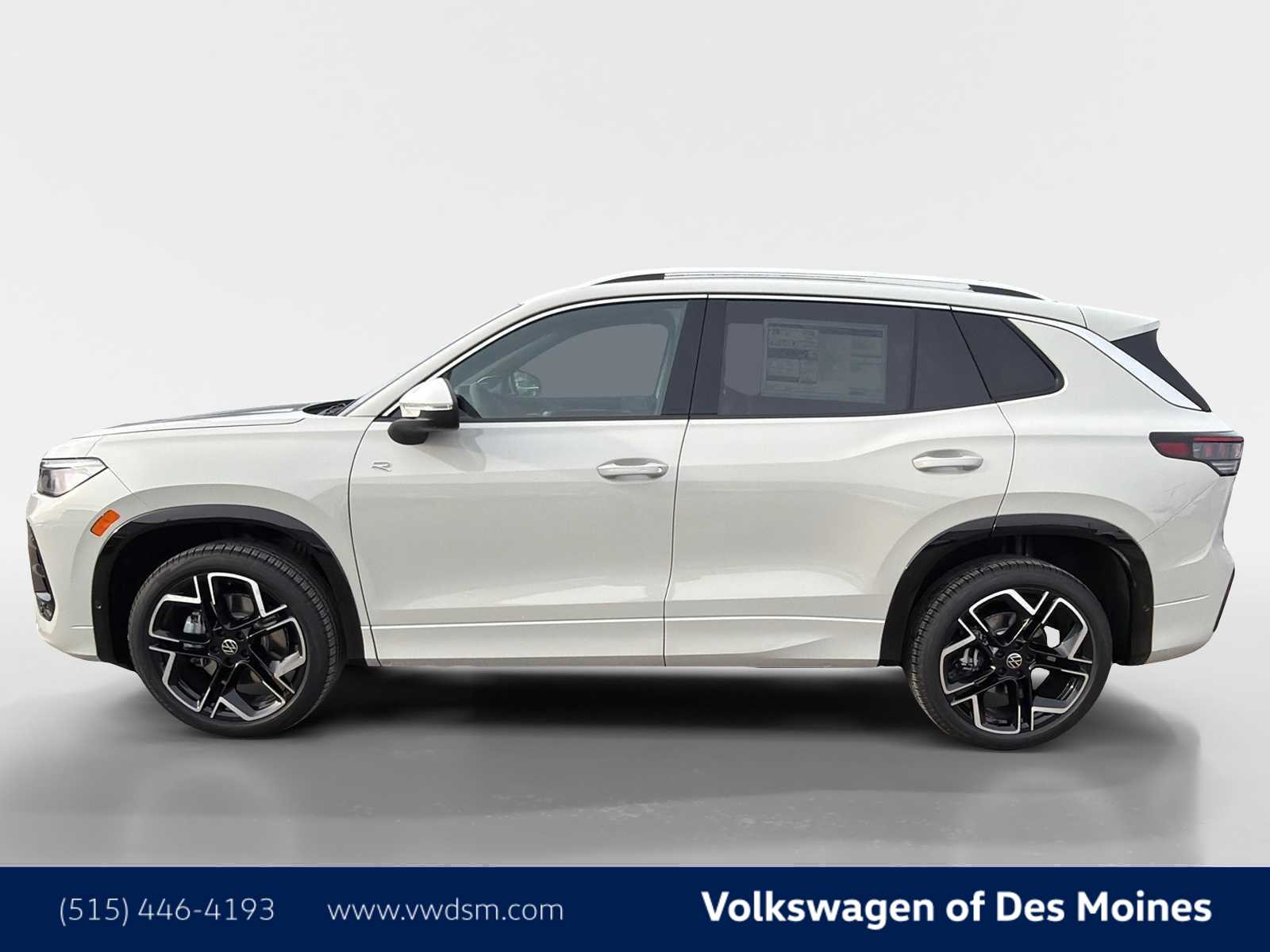 Thumbnail: 2026 Volkswagen Tiguan - 3