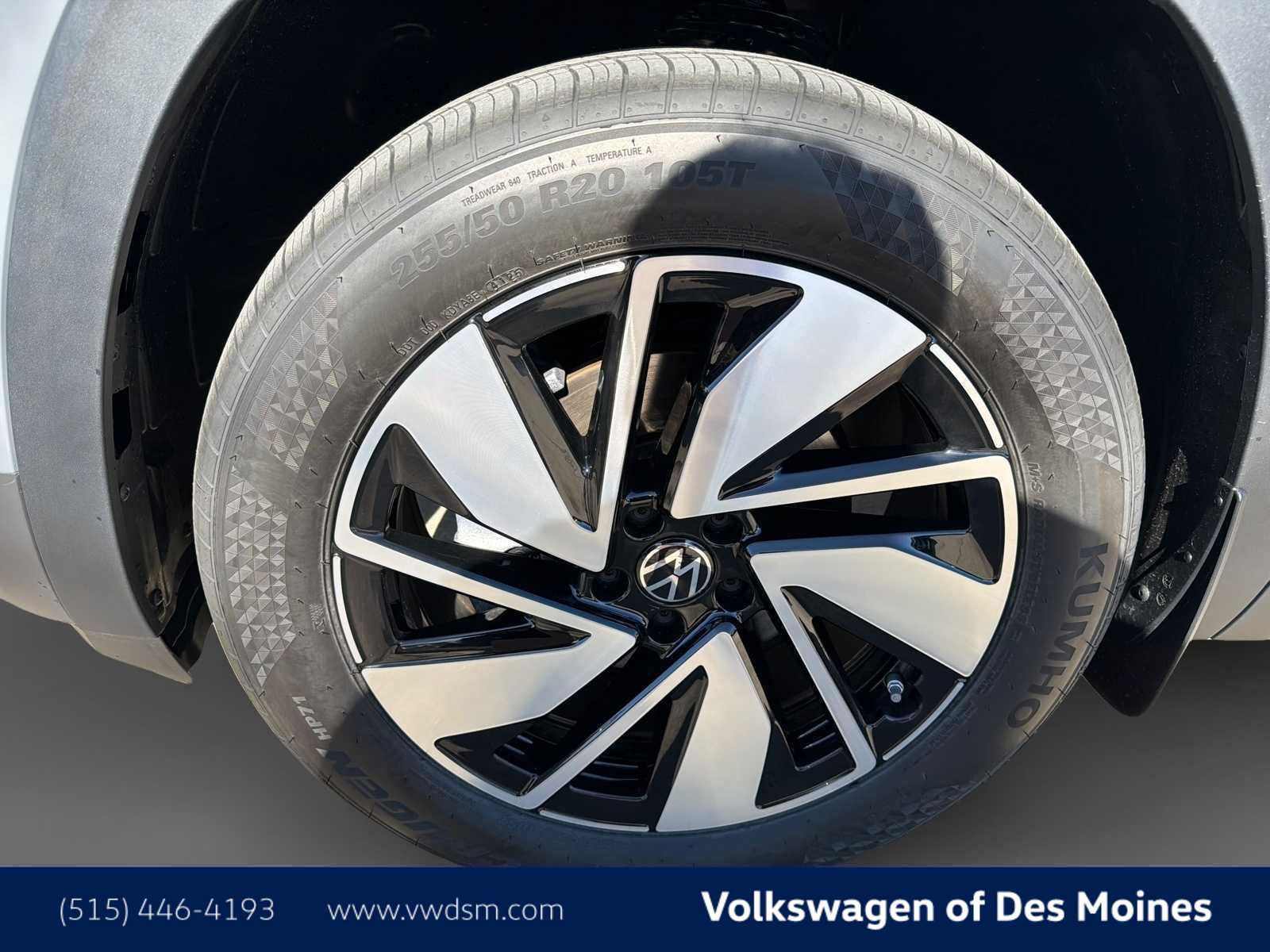 Thumbnail: 2026 Volkswagen Atlas - 8