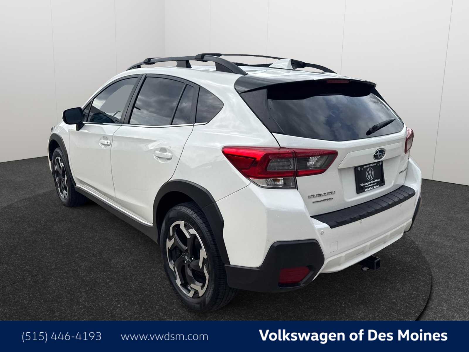 2022 Subaru Crosstrek Limited 4