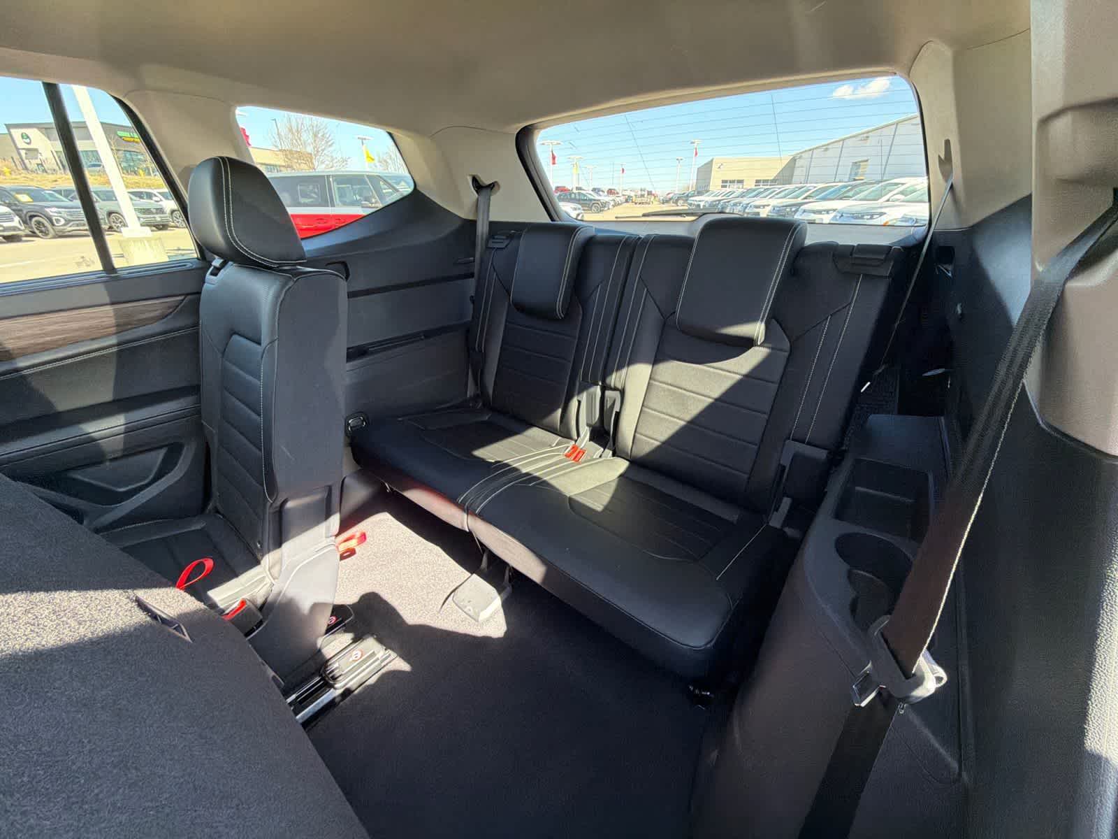 Thumbnail: 2025 Volkswagen Atlas - 14