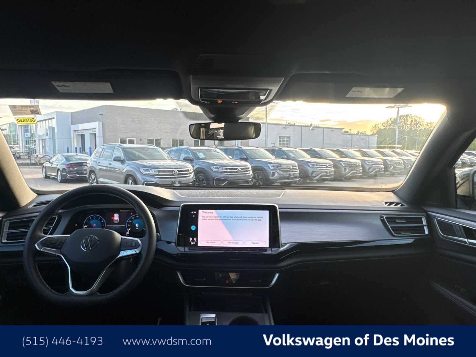 Thumbnail: 2026 Volkswagen Atlas - 10