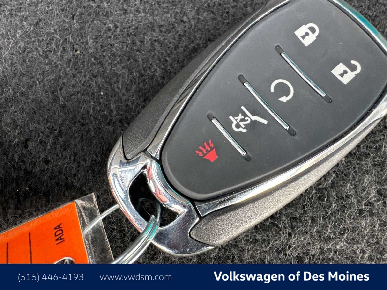 Thumbnail: 2021 Chevrolet Traverse - 20