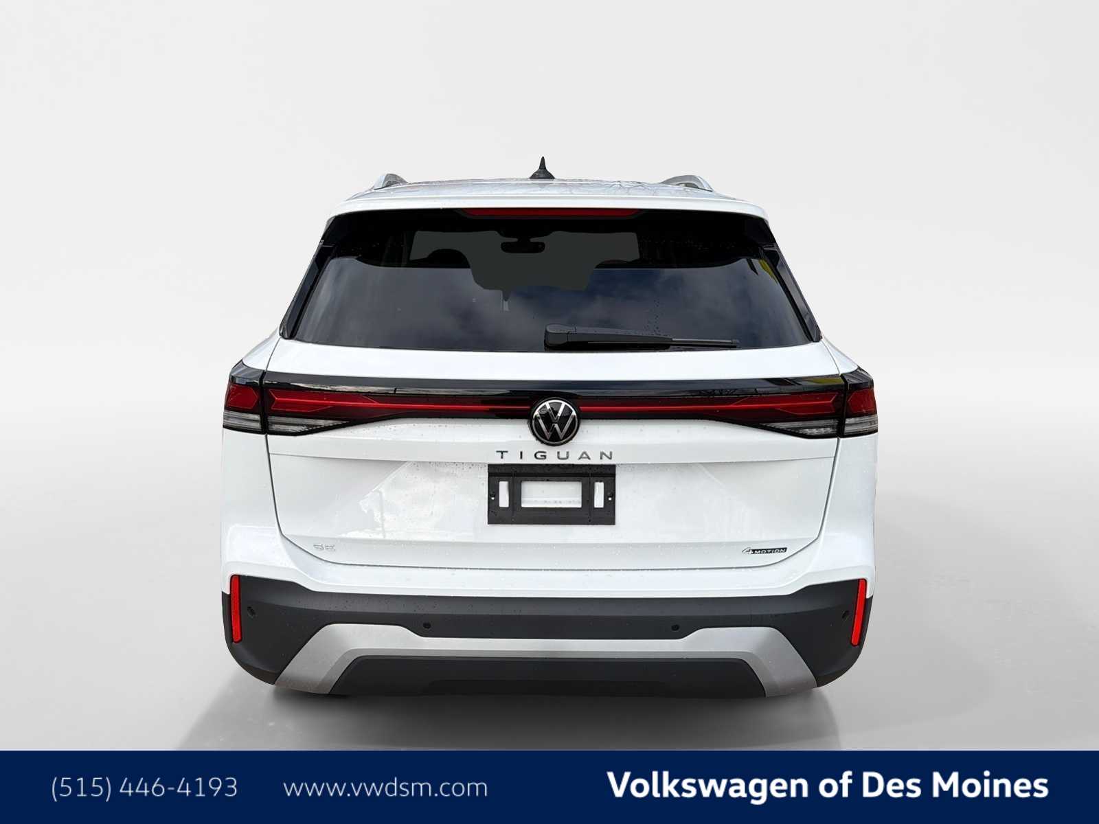 Thumbnail: 2026 Volkswagen Tiguan - 5
